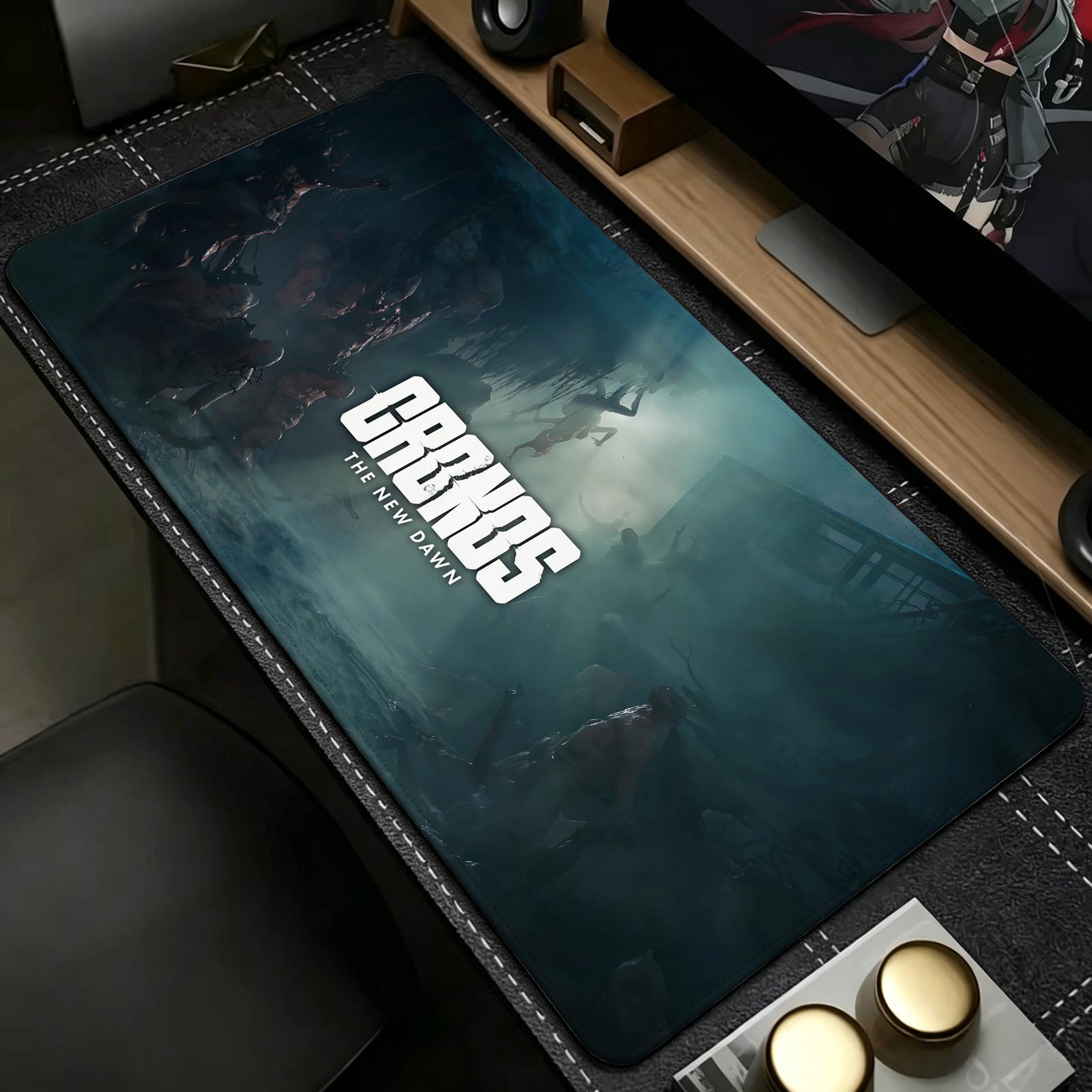 Esports Gaming News - Tapis de souris Cronos New Dawn