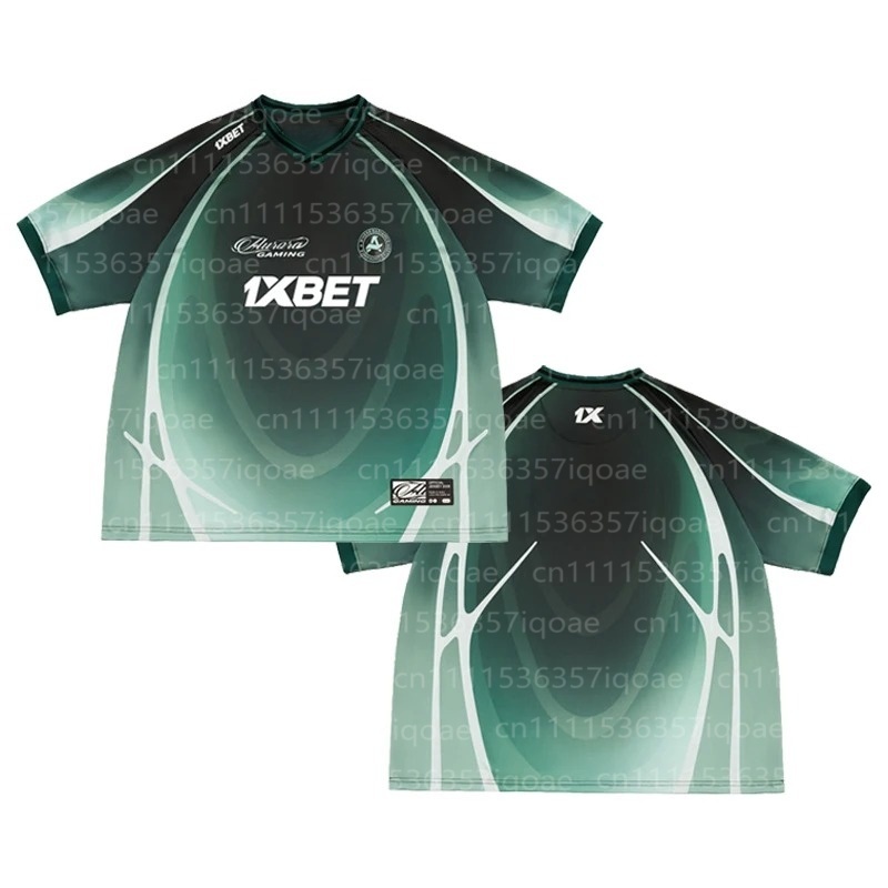 Esports Gaming League - Maillots d'entraînement personnalisés pour joueurs de