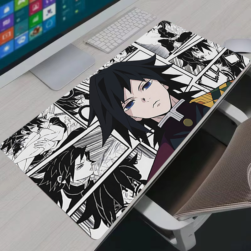 Esports Gaming Mice - Tapis de souris XXL Gamer Anime,