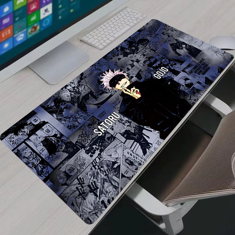 Esports Gaming Mice - Tapis de souris Cool Anime Jujutsu
