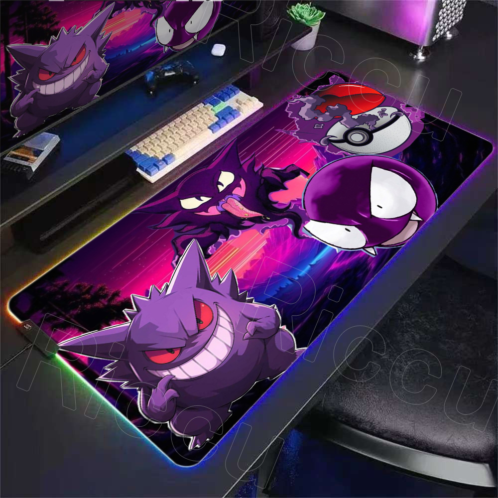 Esports Gaming Keyboard And Mouse - Tapis de souris de jeu grand