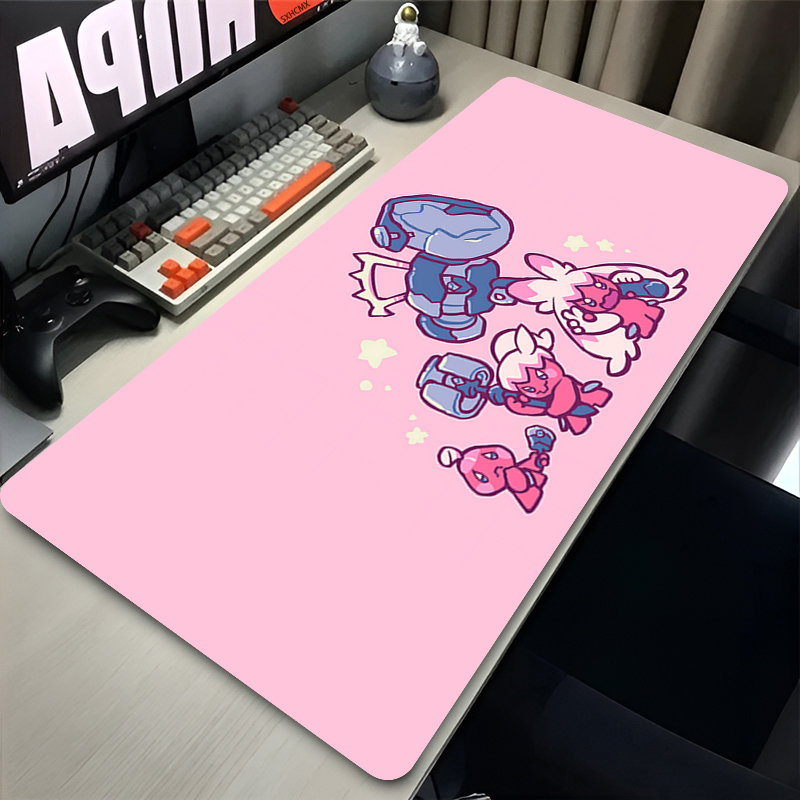 Esports Gaming Mice - Tapis de souris P-pokemon Tinkaton, tapis
