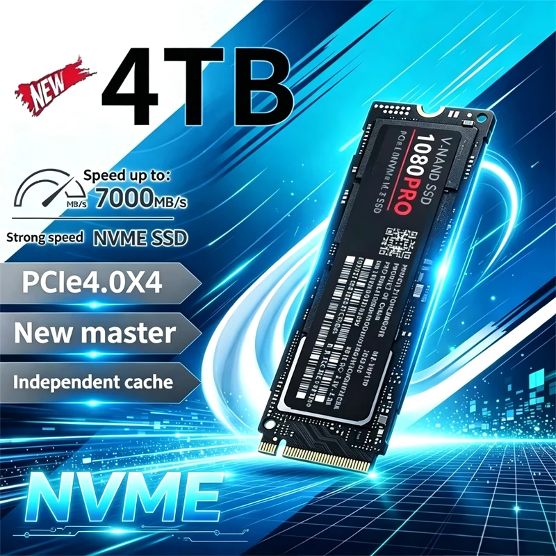 Samsung Ssd 980 Pro - 1080PRO Original Nouveau SSD M.2 NVMe