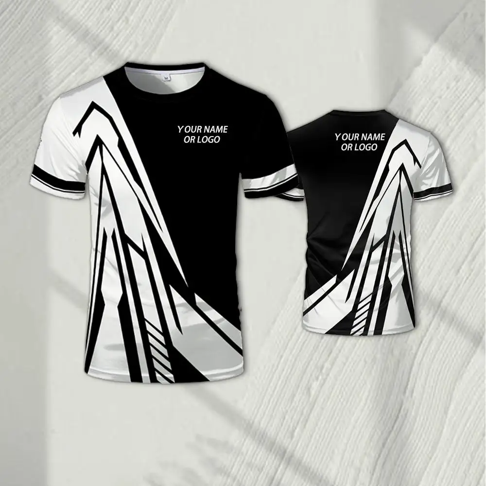 Esports Gaming Team Names - Maillot de l'équipe Esports imprimé en