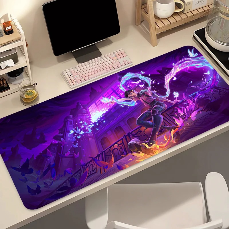 Esports Gaming Mice - Tapis de souris Gamer pour ordinateur,