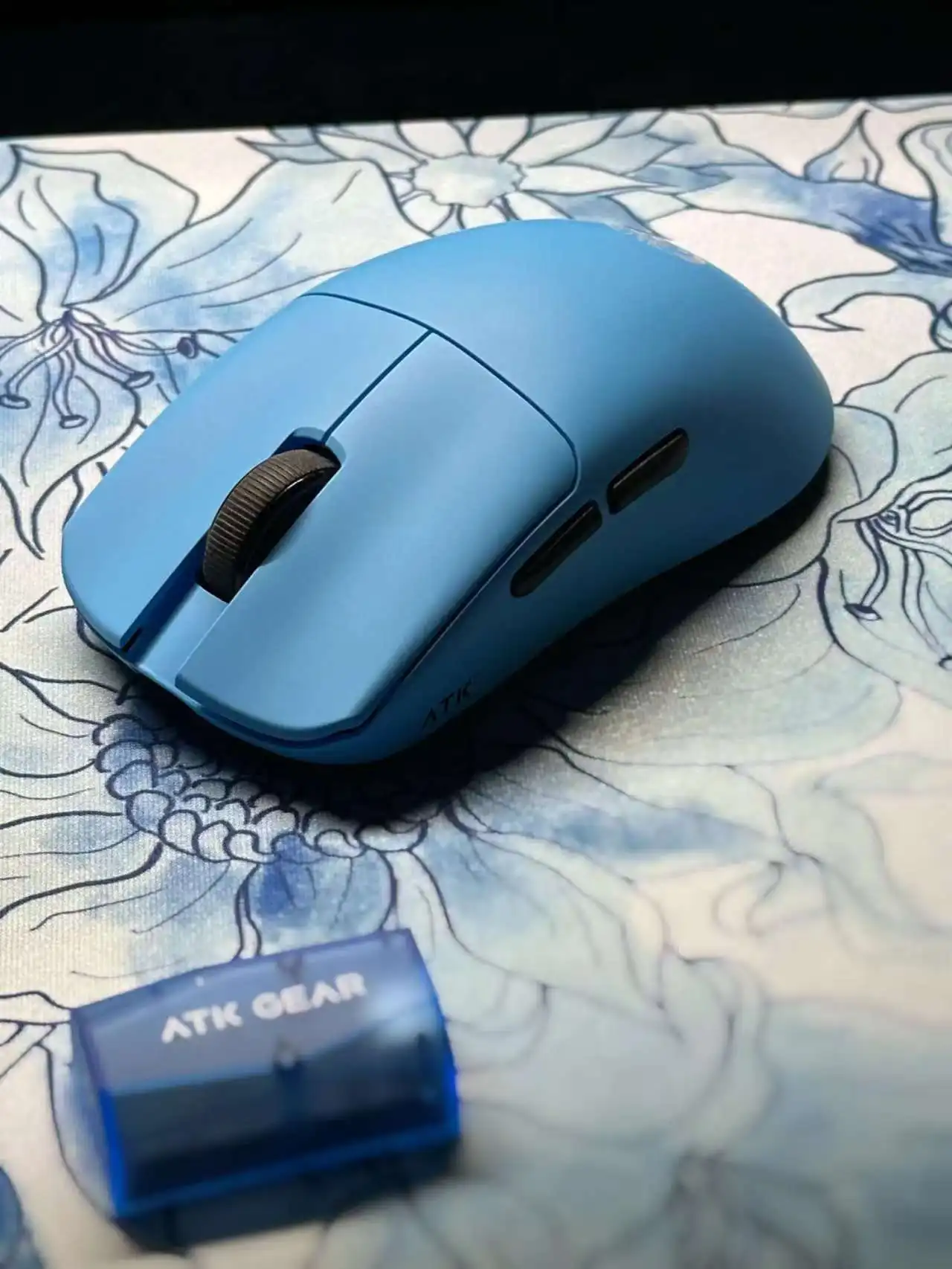 Esports Gaming Mice - Souris de jeu sans fil ATK