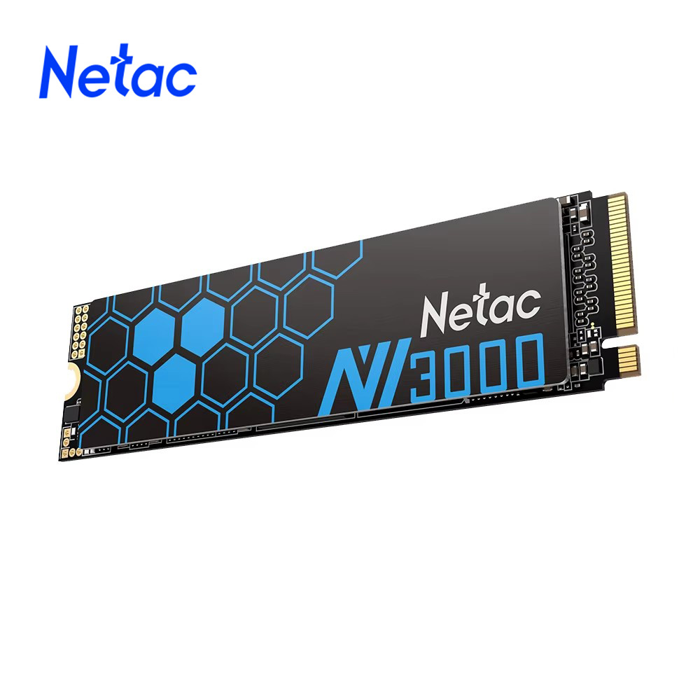 Samsung Ssd 980 Pro - Netac NV3000 M2 SSD NVMe 3500