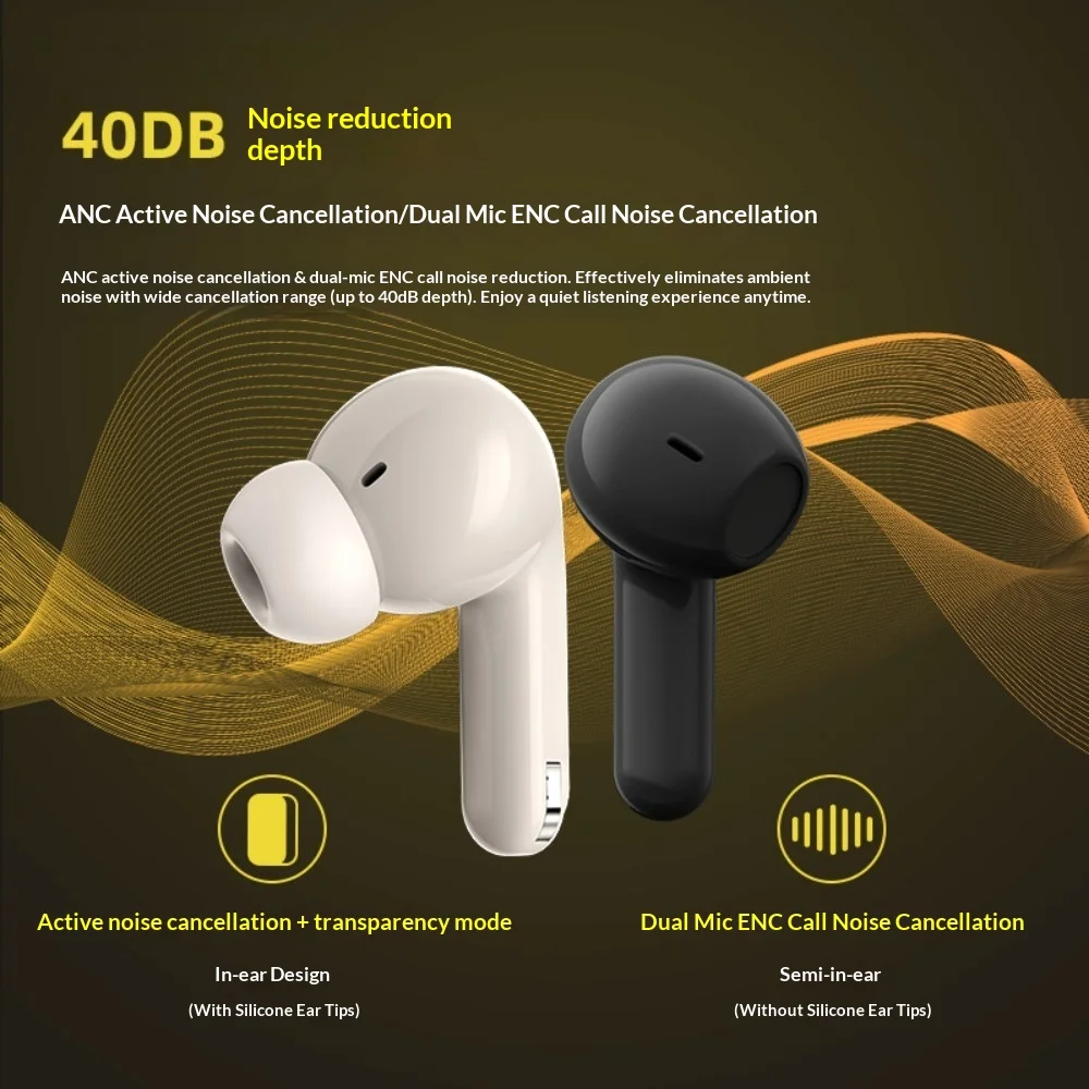 Écouteurs sans fil Bluetooth 2 - Esports Gaming News avis et prix