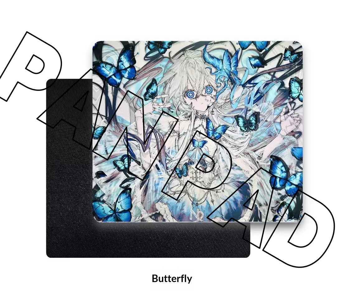 Tapis de souris en verre PANPA - Esports Gaming Keyboard And Mouse avis et prix