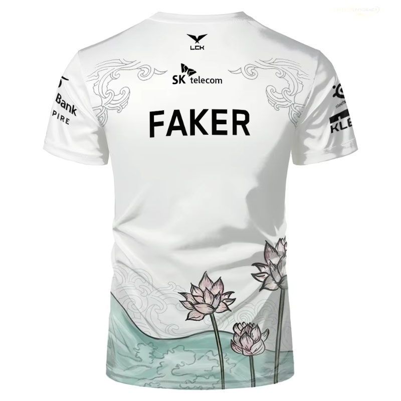 Rack-T-shirt de sport pour hom - Esports Gaming League avis et prix