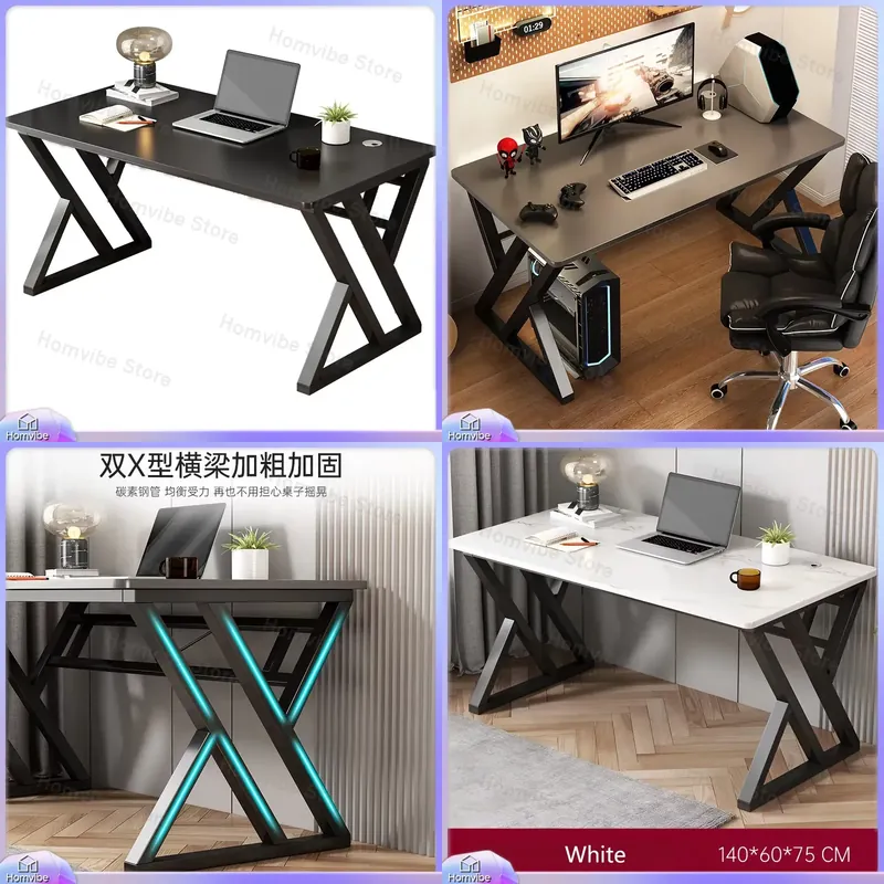 Bureau d'ordinateur moderne et - Esports Gaming Setup avis et prix