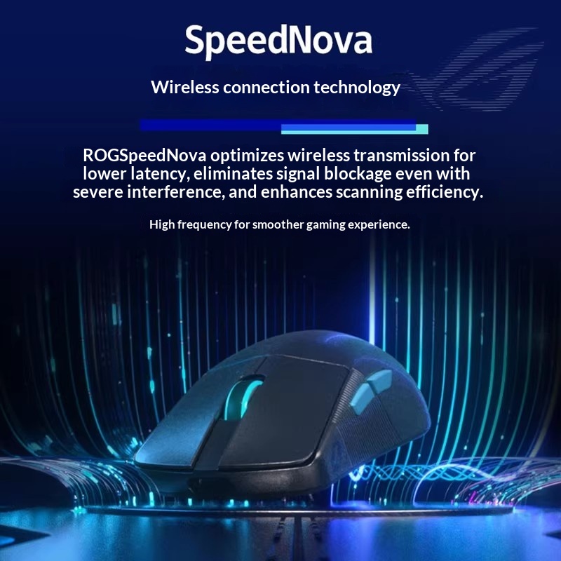 Souris de jeu ROG Dragon Scale - Esports Gaming League avis et prix