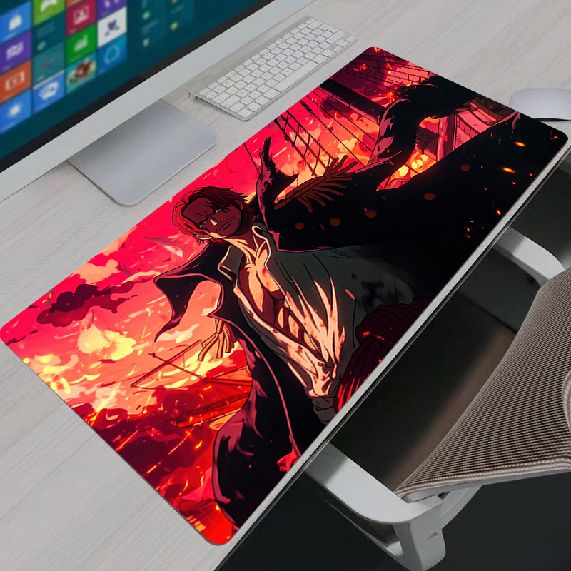 Une pièce Shanks Tapis de Sour - Esports Gaming Mice avis et prix
