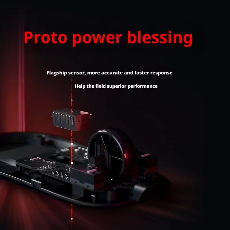 VXE VGN MAD R souris sans fil  - Esports Gaming Mice avis et prix