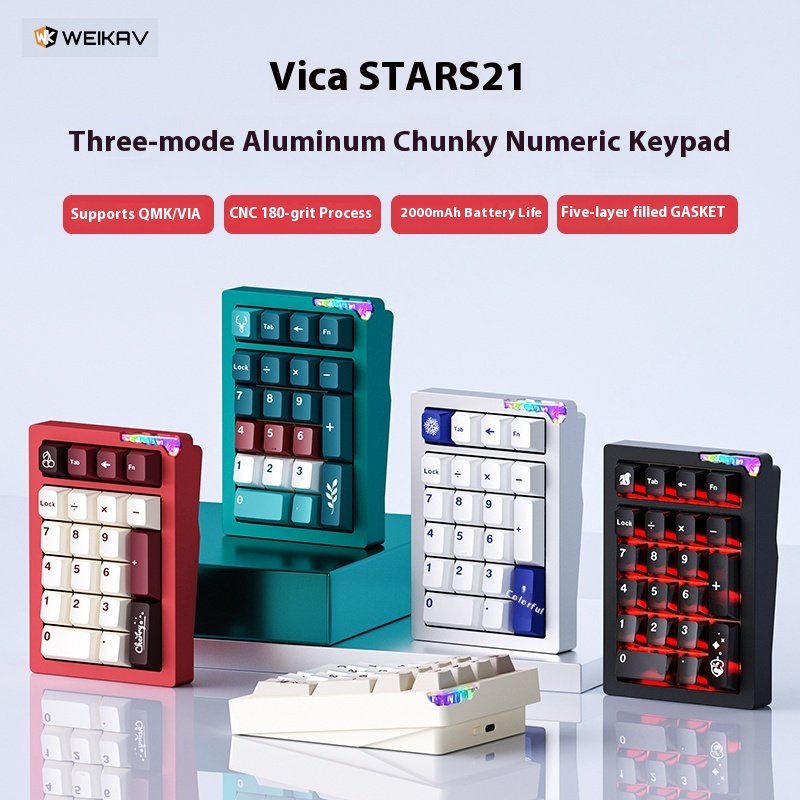 SUMREDA stars21-S Kits de pavé - Esports Gaming News avis et prix