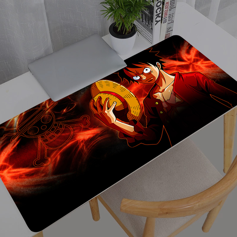 Tapis de souris One Piece, nou - Esports Gaming Keyboard And Mouse avis et prix