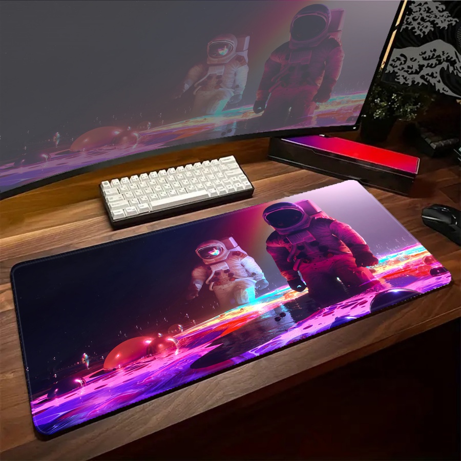 Tapis de Souris XXL Kawaii Ast - Esports Gaming Setup avis et prix