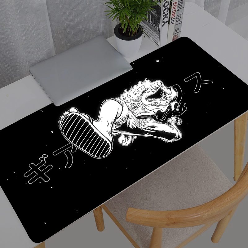 Grand tapis de souris Luffy On - Esports Gaming Mice avis et prix
