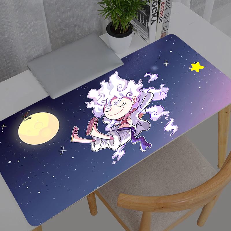 Grand tapis de souris Luffy On - Esports Gaming Mice avis et prix