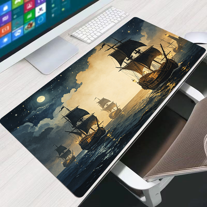 Tapis de souris 90x40cm, grand - Esports Gaming Keyboard And Mouse avis et prix