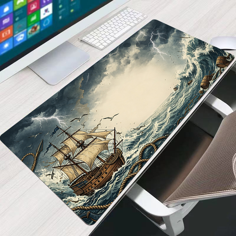 Tapis de souris 90x40cm, grand - Esports Gaming Keyboard And Mouse avis et prix