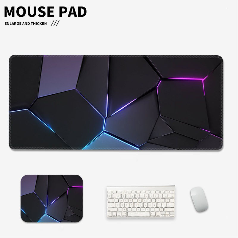 Tapis de Souris Gaming 3D Géom - Esports Gaming Setup avis et prix