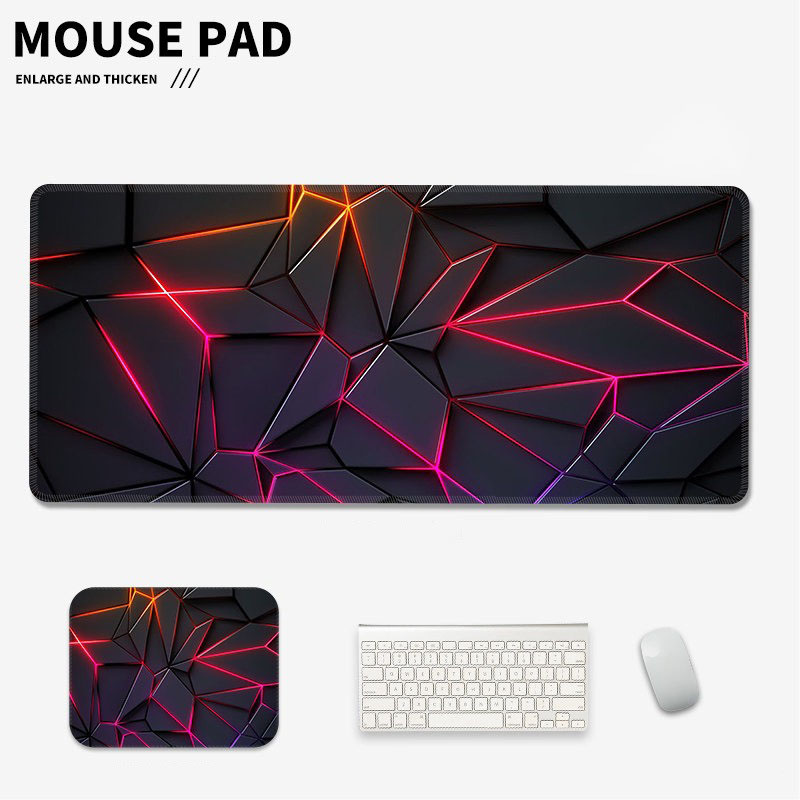 Tapis de Souris Gaming 3D Géom - Esports Gaming Setup avis et prix