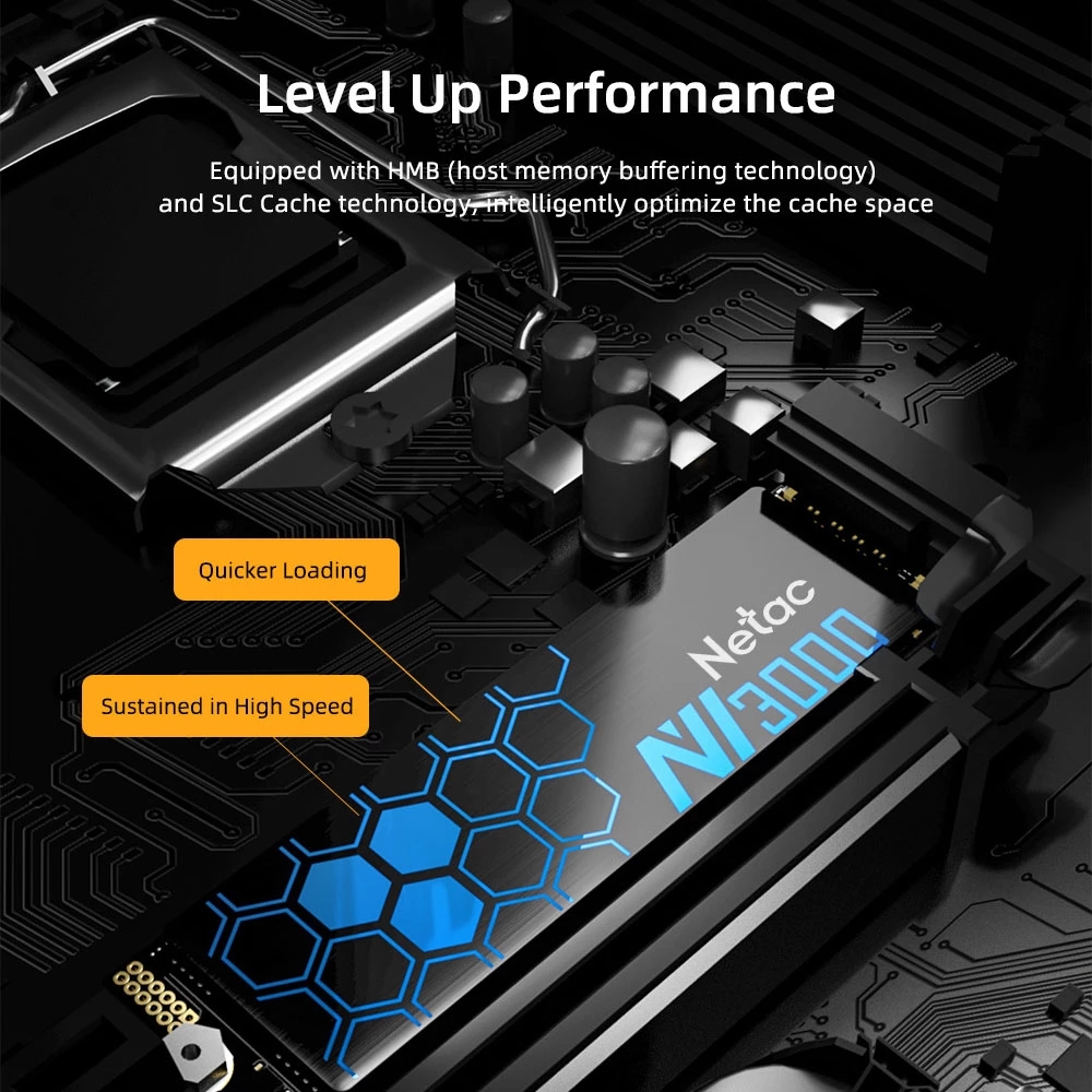 Netac NV3000 M2 SSD NVMe 3500  - Samsung Ssd 980 Pro avis et prix