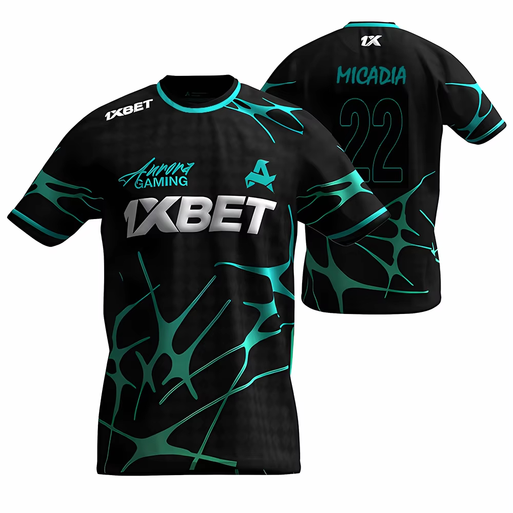 Nouveaux uniformes d'été 2026  - Esports Gaming League avis et prix