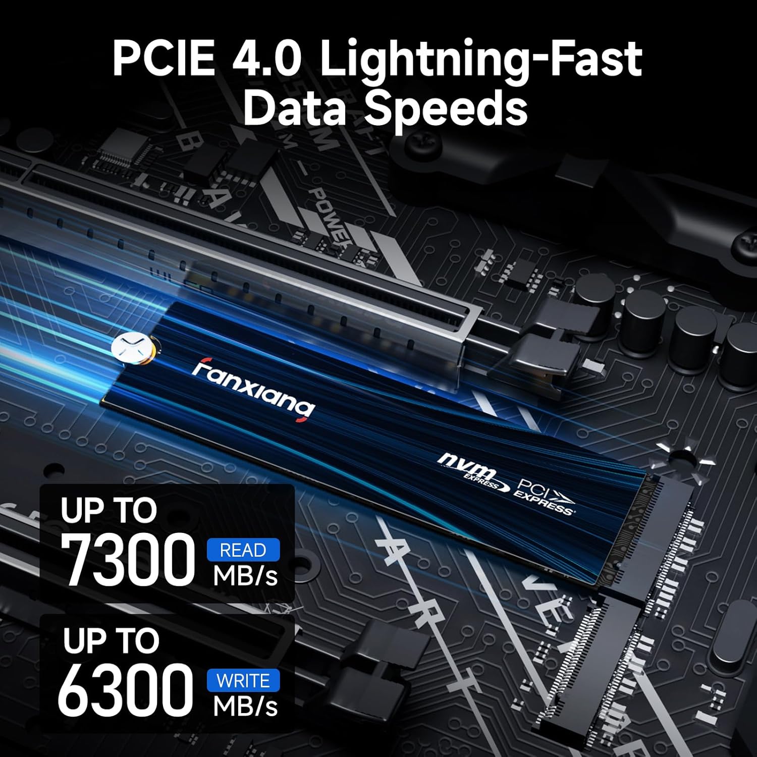 Disque SSD NVMe M.2 Fanxiang S - Samsung Ssd 980 Pro avis et prix