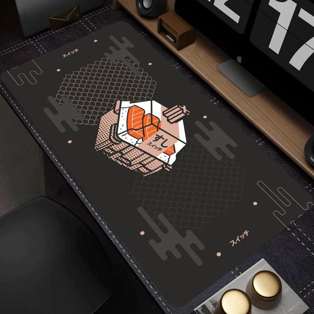 Grand tapis de souris à motif  - Esports Gaming Setup avis et prix