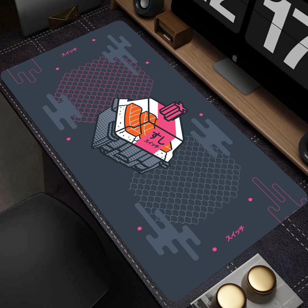 Grand tapis de souris à motif  - Esports Gaming Setup avis et prix
