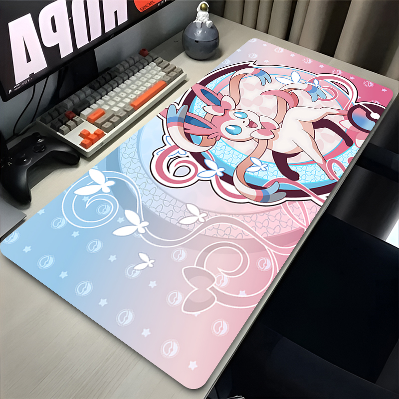 Grand tapis de souris rose mig - Esports Gaming Mice avis et prix