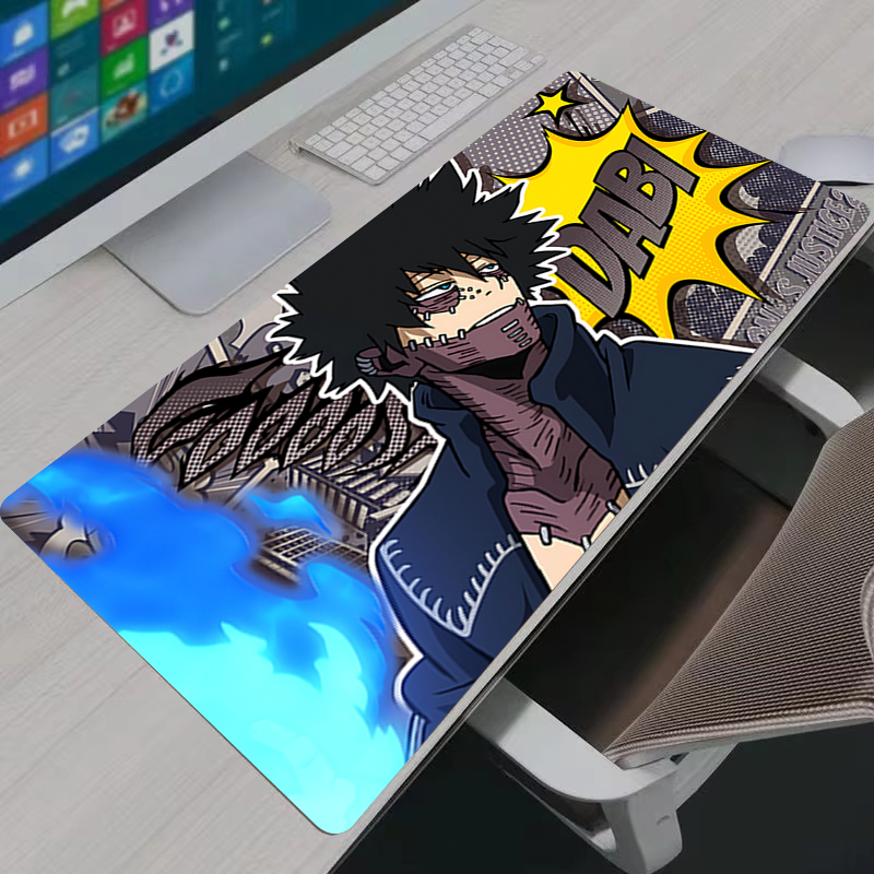 Tapis de souris Bakugou Katsuk - Esports Gaming Mice avis et prix