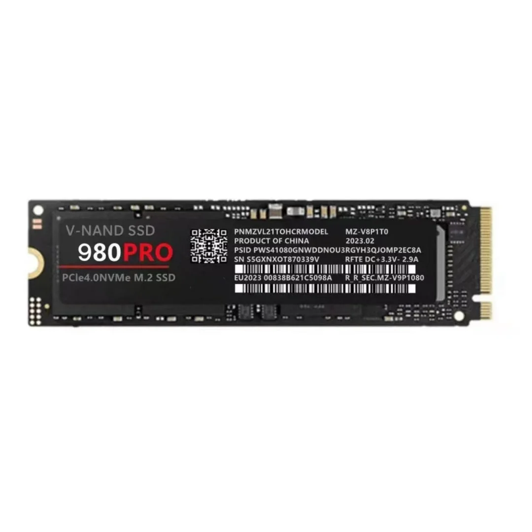 Disque SSD NVMe 980 Pro M2 228 - Samsung Ssd 980 Pro avis et prix