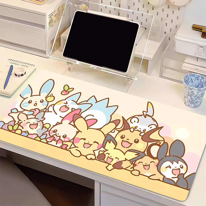 Tapis de souris pour jeu Pokem - Esports Gaming Keyboard And Mouse avis et prix