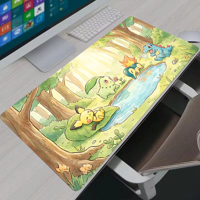 Tapis de souris Anime PC Gamer - Esports Gaming Mice avis et prix